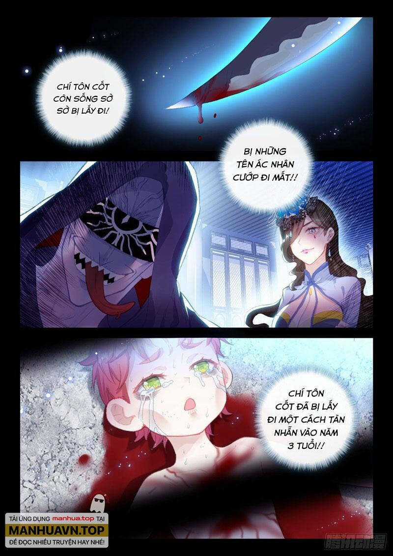 Thế Giới Hoàn Mỹ Chapter 251 trang 7