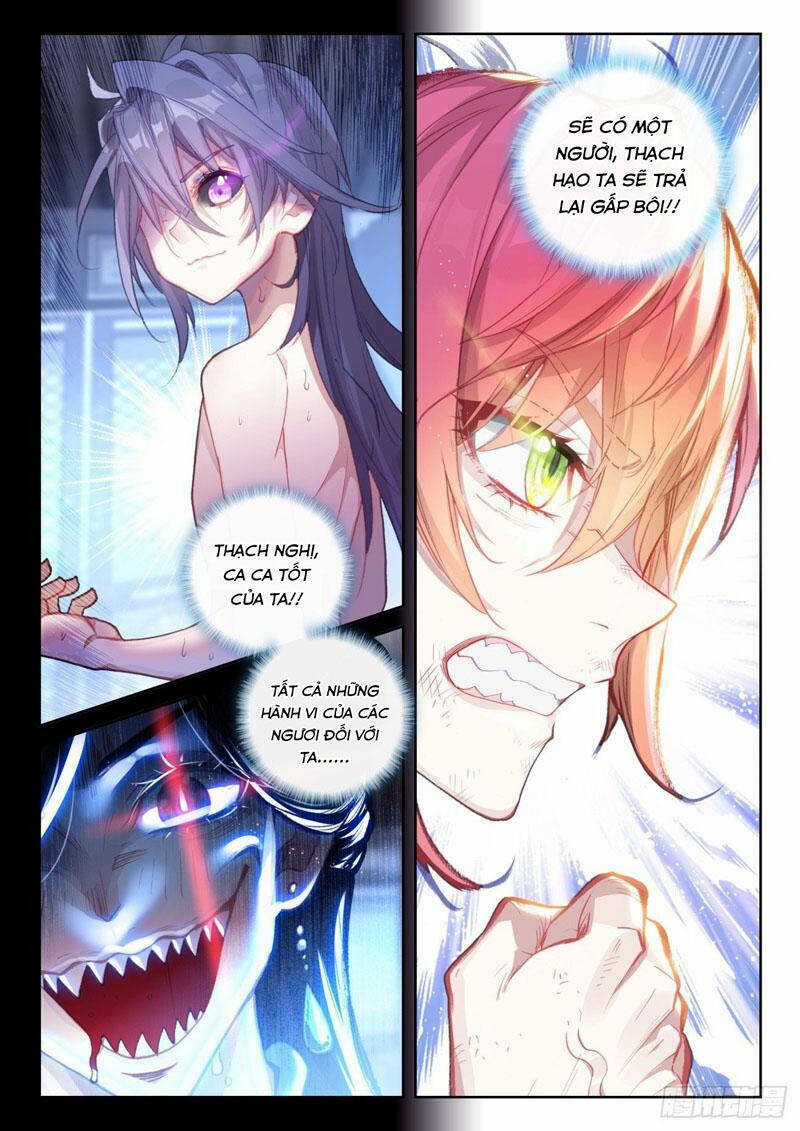 Thế Giới Hoàn Mỹ Chapter 251 trang 8