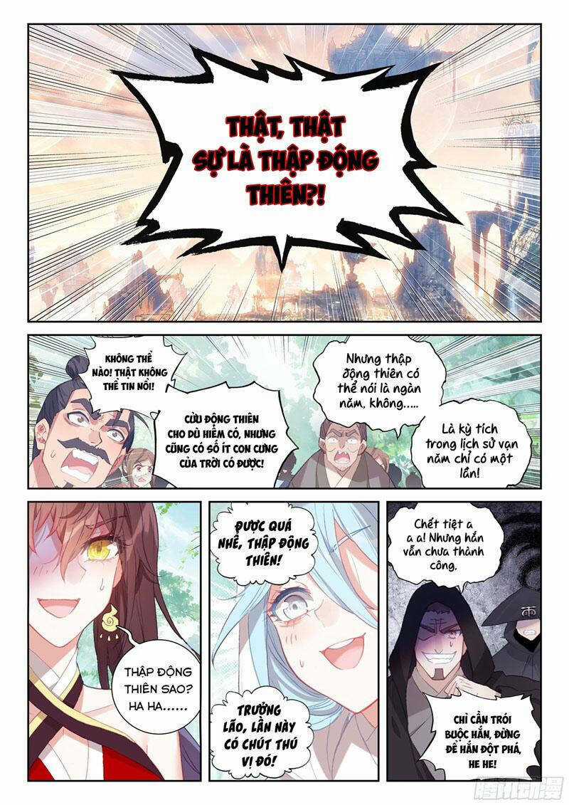 Thế Giới Hoàn Mỹ Chapter 252 trang 5