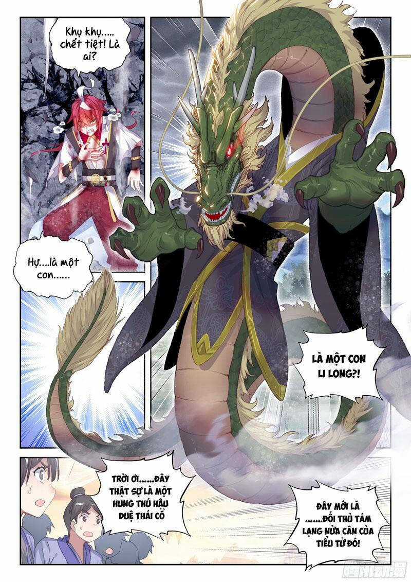 Thế Giới Hoàn Mỹ Chapter 252 trang 9