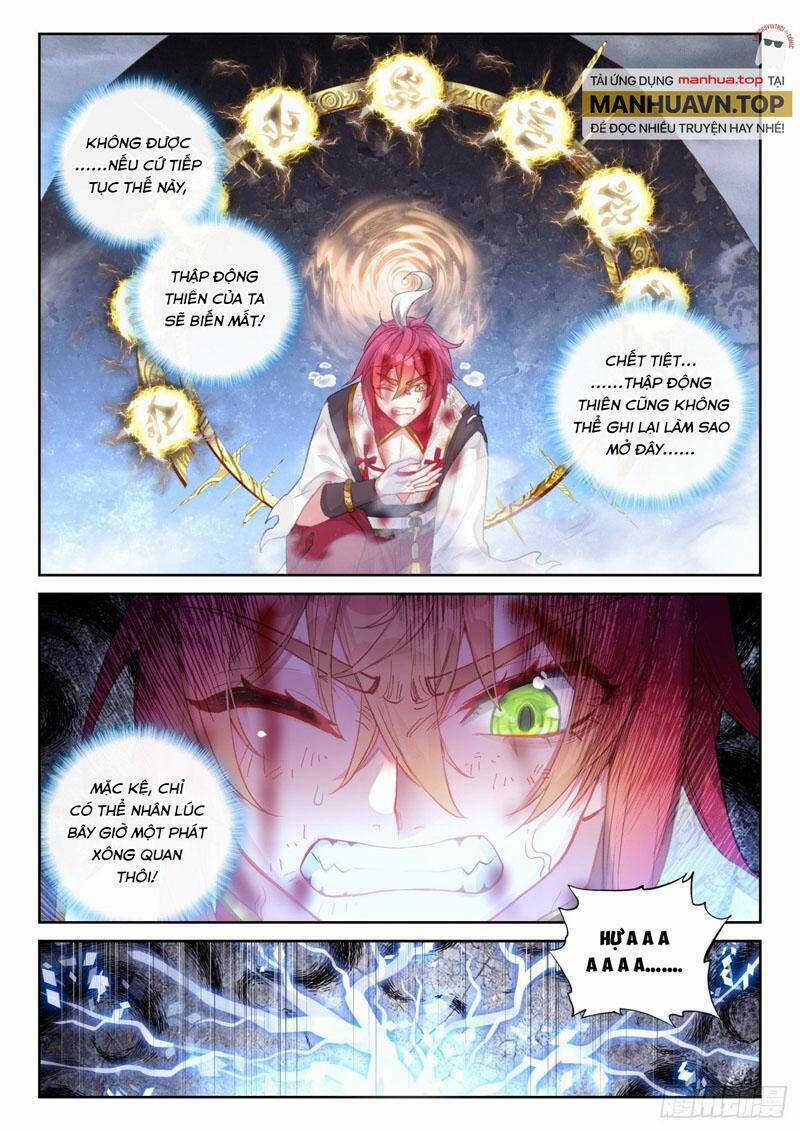 Thế Giới Hoàn Mỹ Chapter 253 trang 10