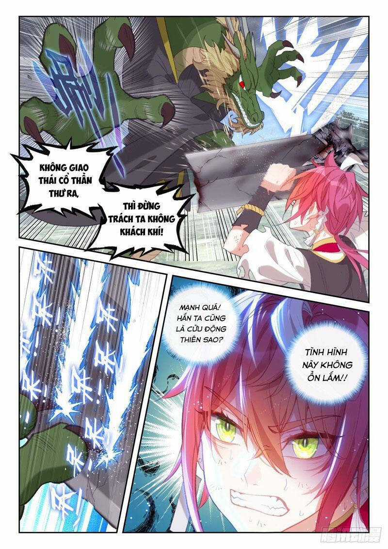 Thế Giới Hoàn Mỹ Chapter 253 trang 2