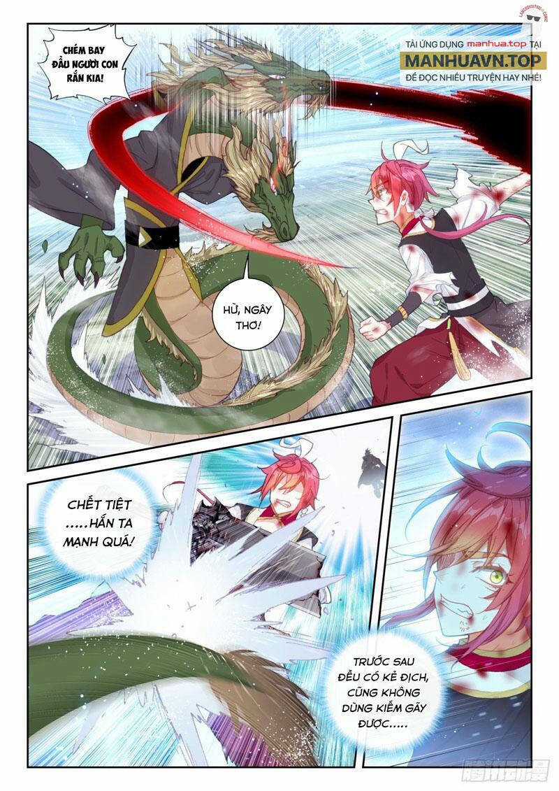 Thế Giới Hoàn Mỹ Chapter 253 trang 5