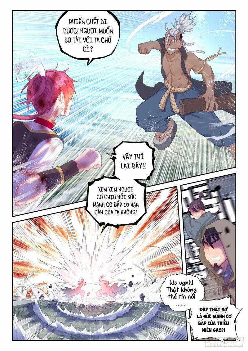 Thế Giới Hoàn Mỹ Chapter 253 trang 6