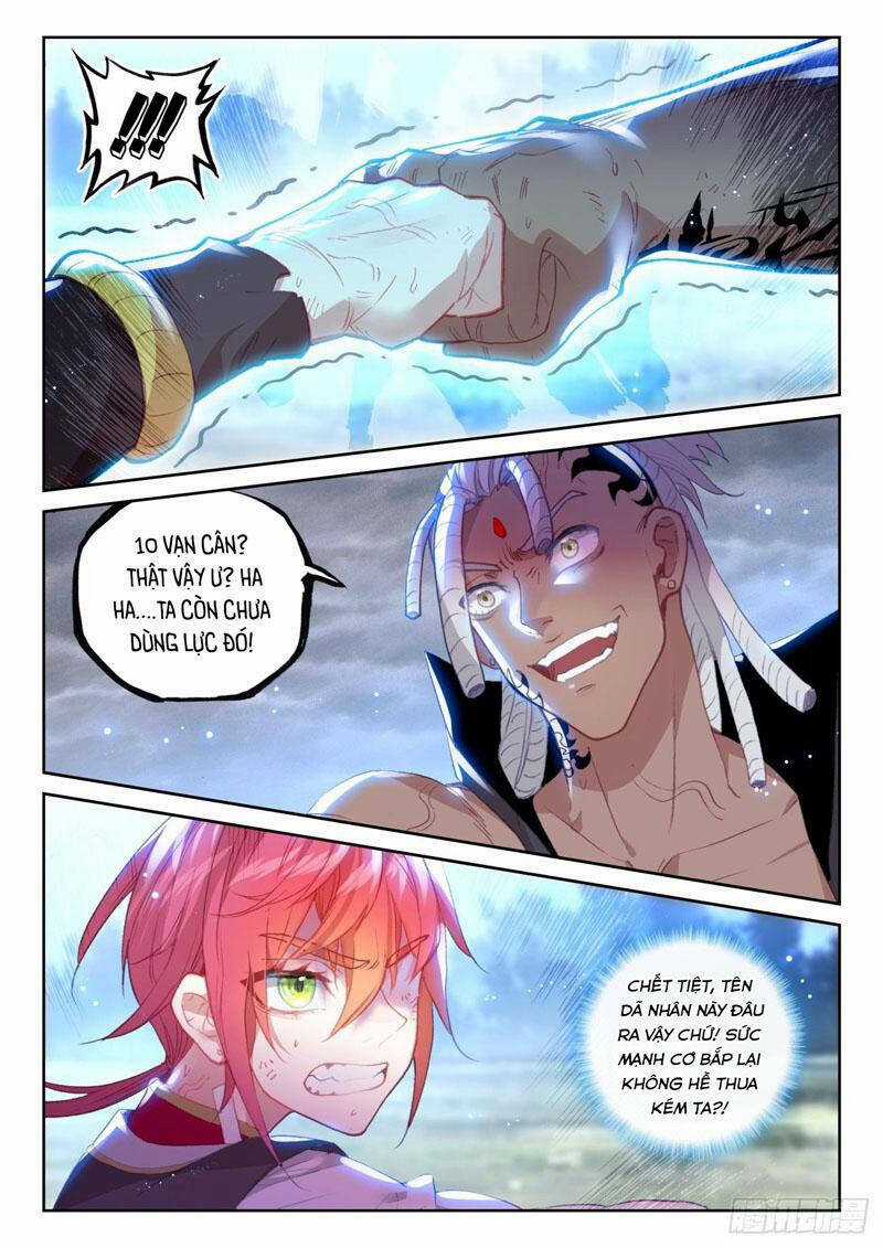 Thế Giới Hoàn Mỹ Chapter 253 trang 7