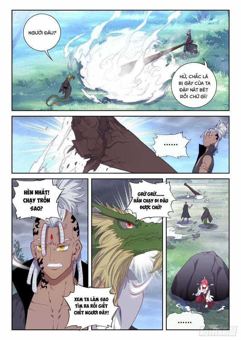 Thế Giới Hoàn Mỹ Chapter 253 trang 9