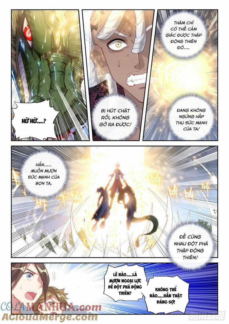 Thế Giới Hoàn Mỹ Chapter 254 trang 5