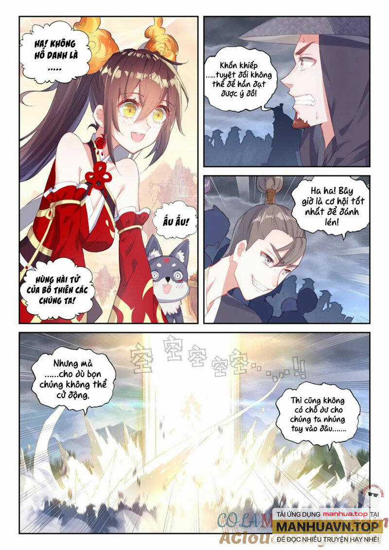 Thế Giới Hoàn Mỹ Chapter 254 trang 6