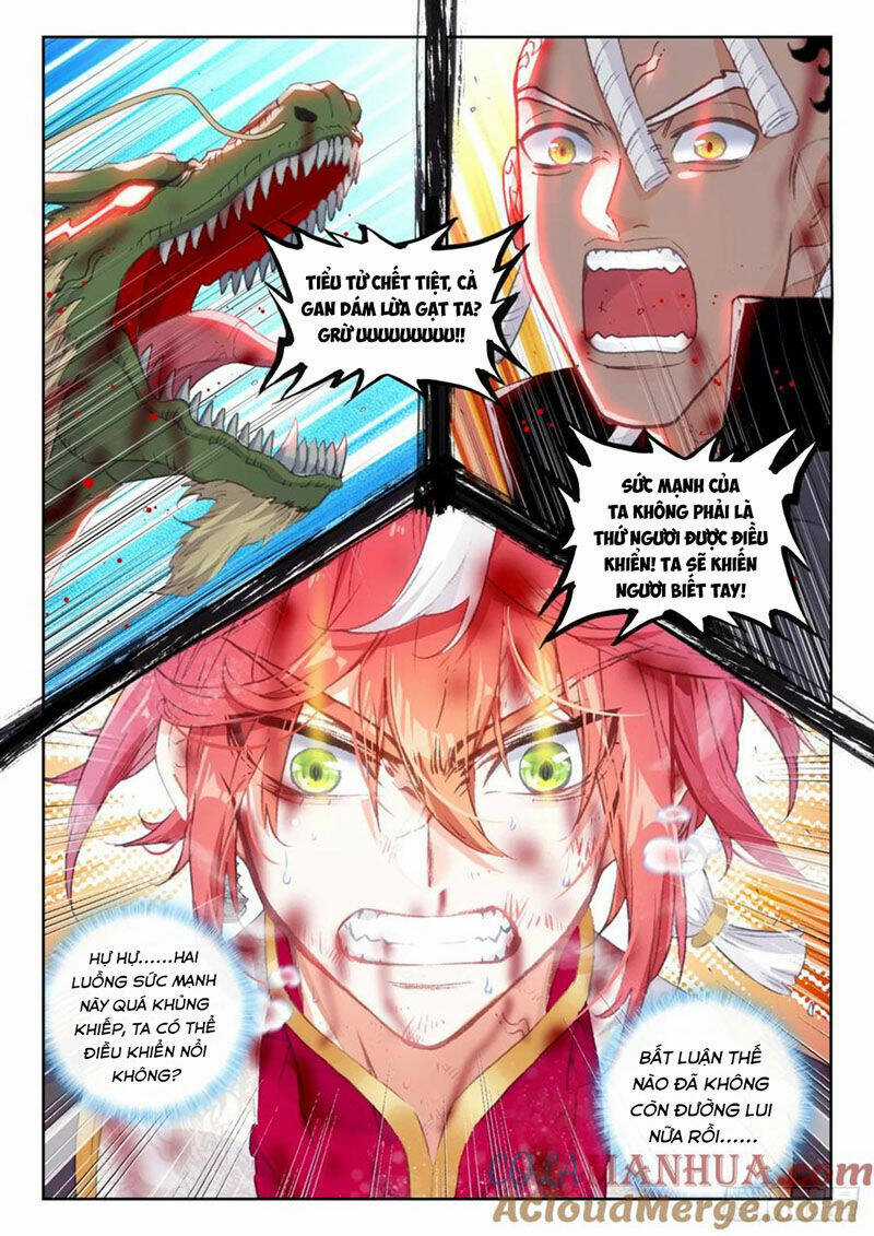 Thế Giới Hoàn Mỹ Chapter 254 trang 7