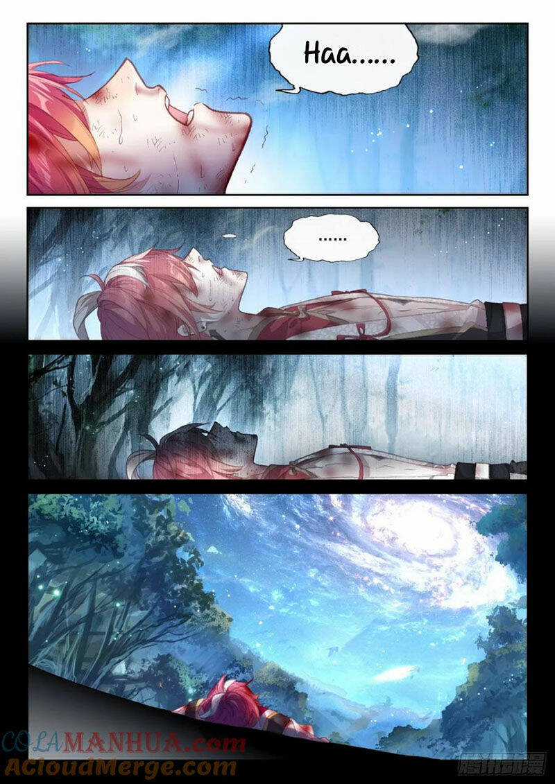 Thế Giới Hoàn Mỹ Chapter 255 trang 10