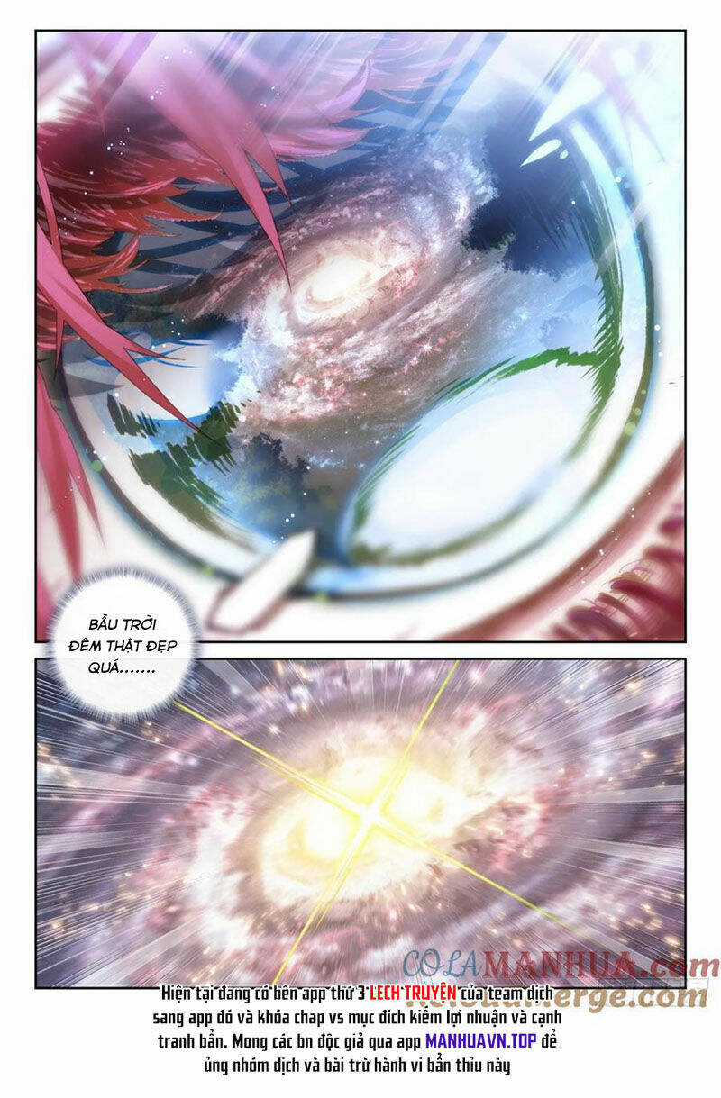 Thế Giới Hoàn Mỹ Chapter 255 trang 11