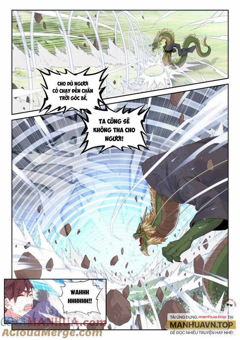 Thế Giới Hoàn Mỹ Chapter 255 trang 4
