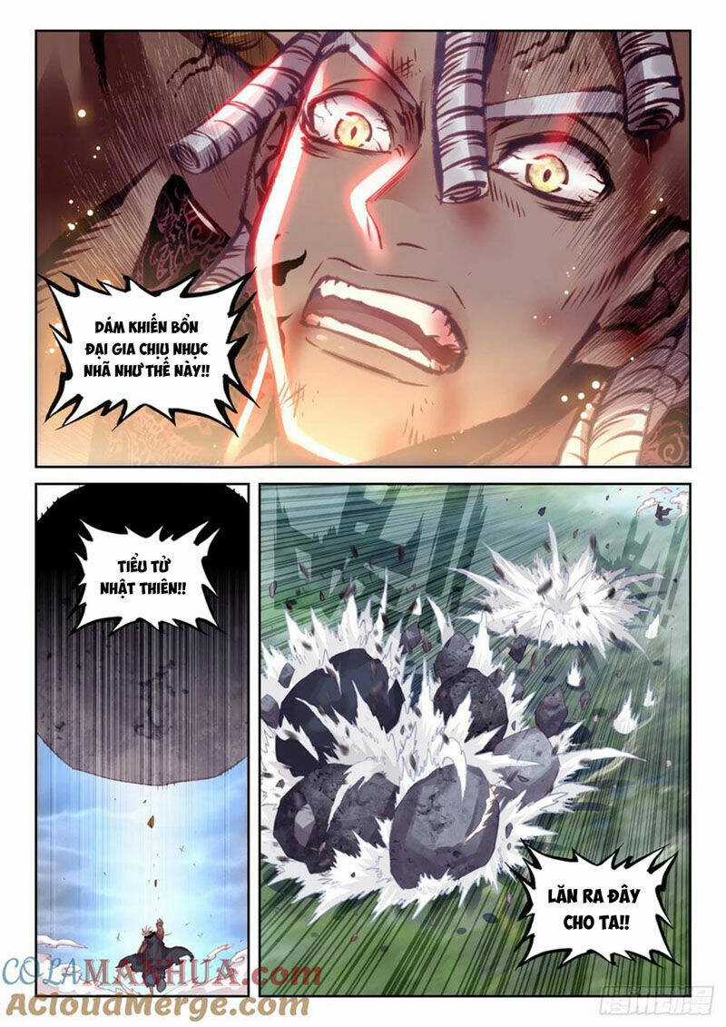 Thế Giới Hoàn Mỹ Chapter 255 trang 6