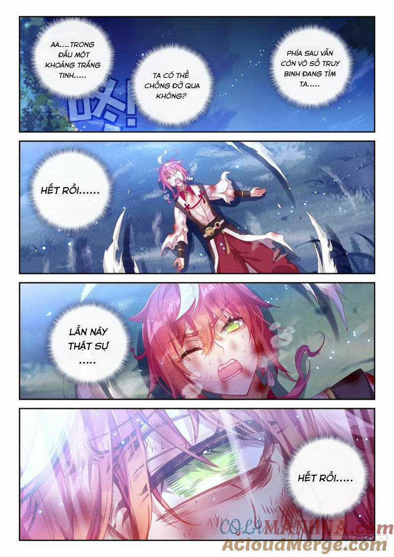 Thế Giới Hoàn Mỹ Chapter 255 trang 9