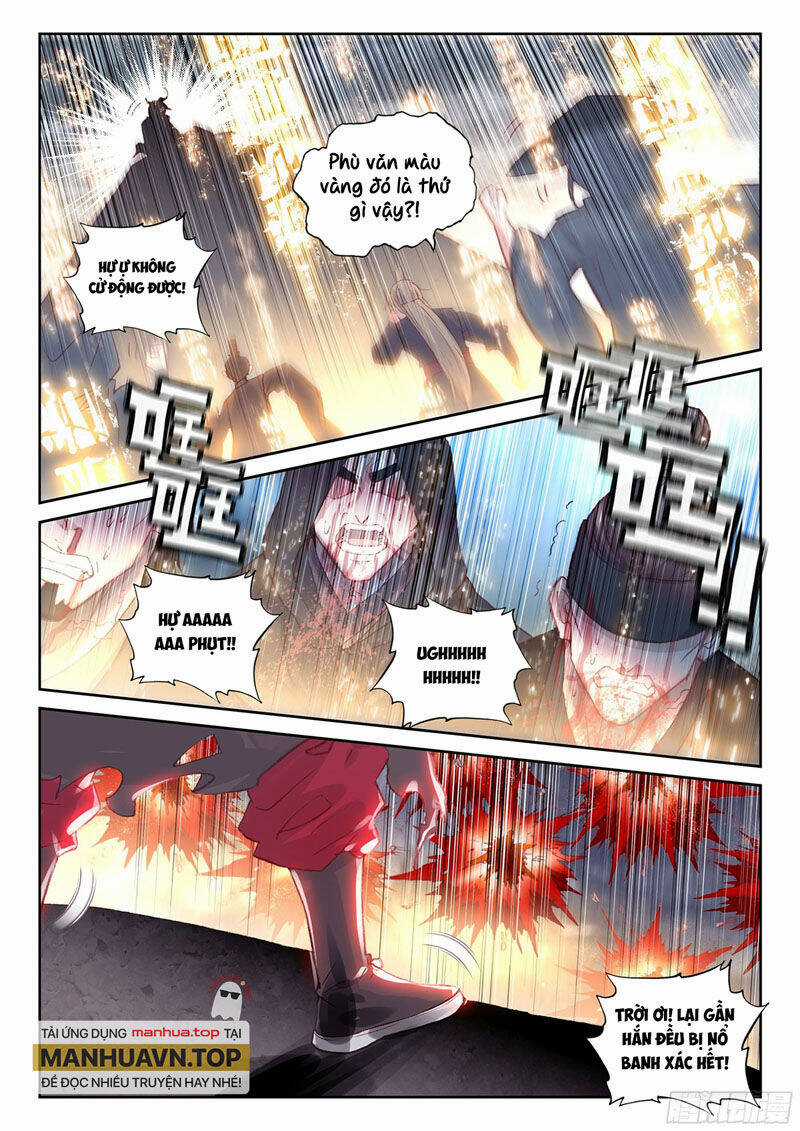Thế Giới Hoàn Mỹ Chapter 256 trang 10