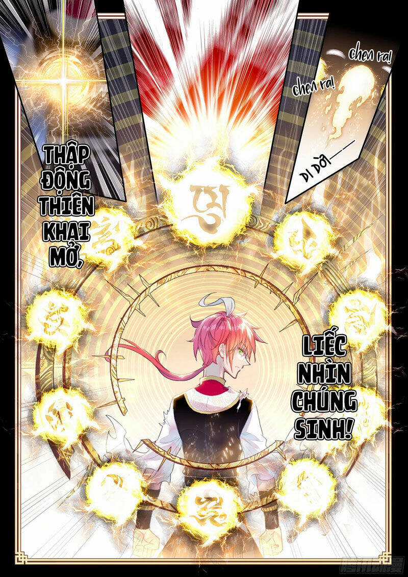 Thế Giới Hoàn Mỹ Chapter 256 trang 4