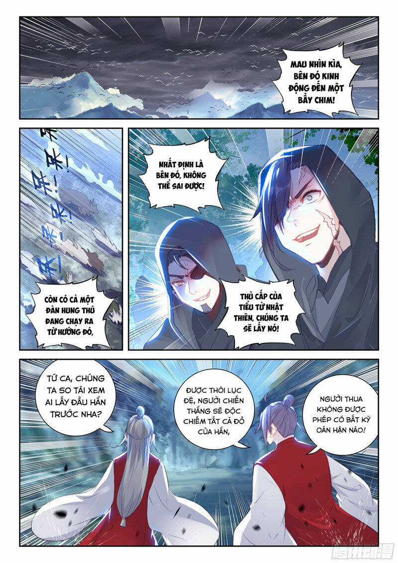 Thế Giới Hoàn Mỹ Chapter 256 trang 6