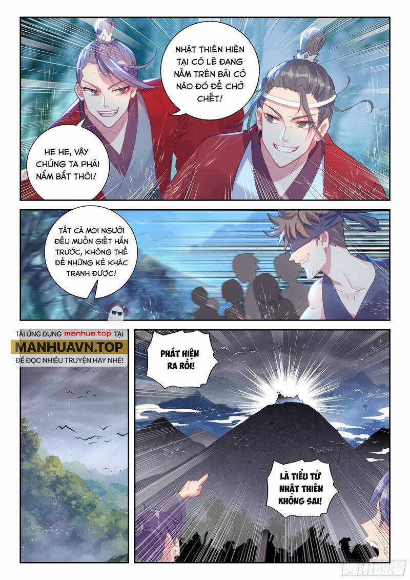 Thế Giới Hoàn Mỹ Chapter 256 trang 7
