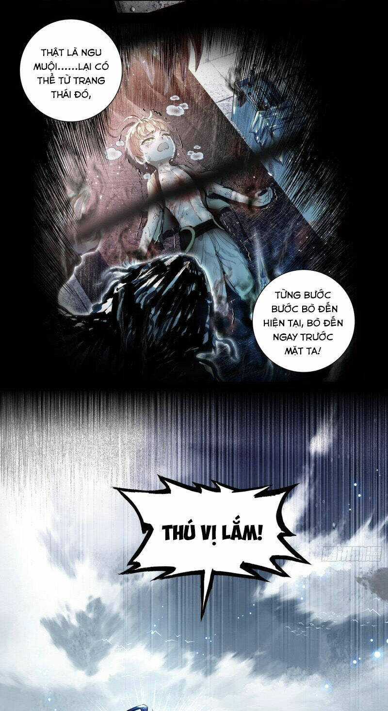 Thế Giới Hoàn Mỹ Chapter 257 trang 10