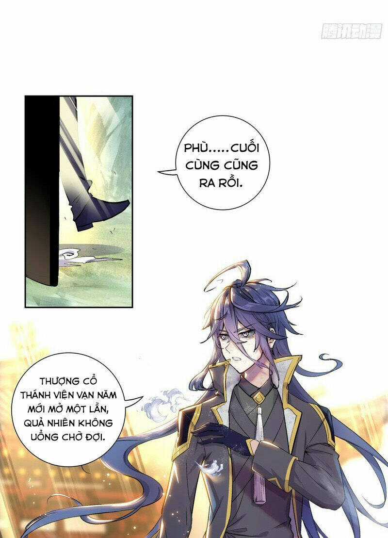 Thế Giới Hoàn Mỹ Chapter 257 trang 2