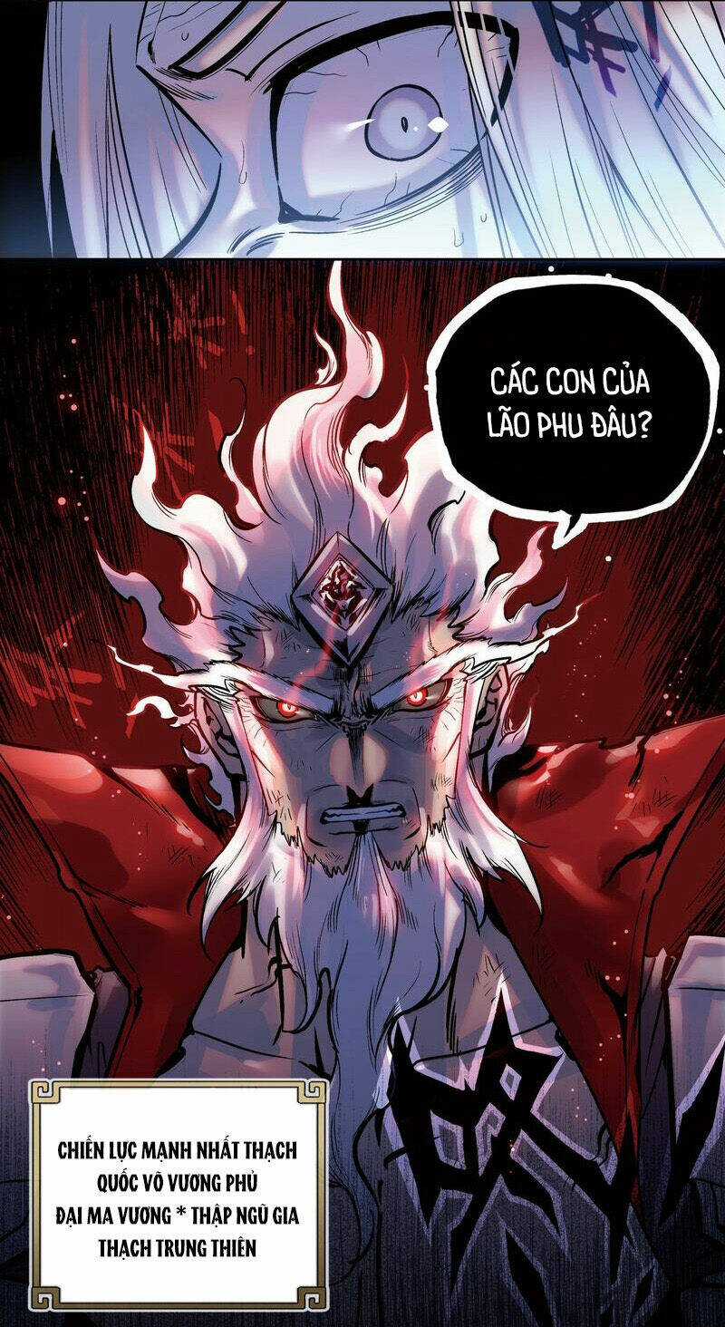 Thế Giới Hoàn Mỹ Chapter 257 trang 20