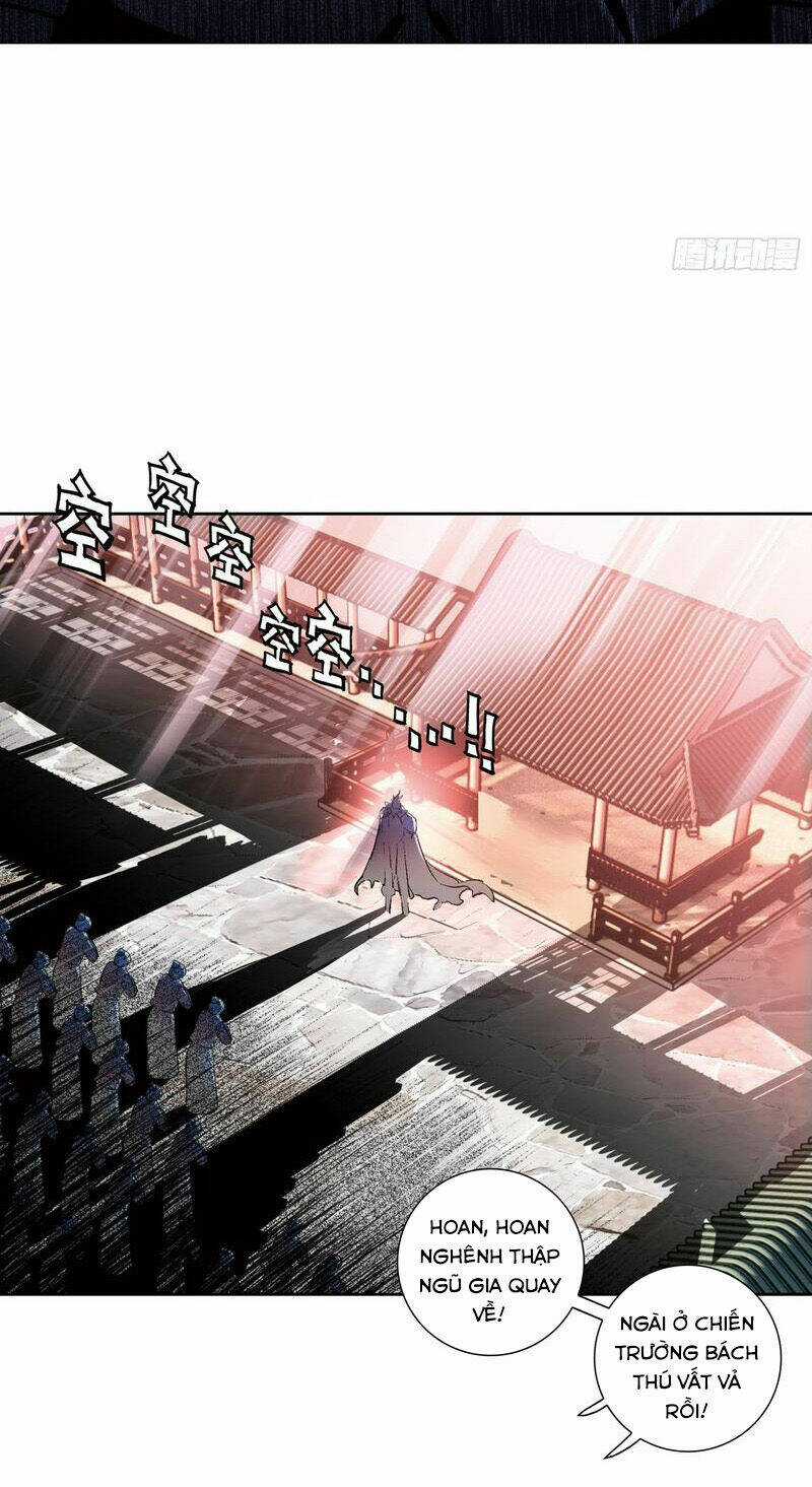 Thế Giới Hoàn Mỹ Chapter 257 trang 21