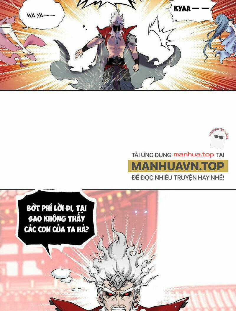 Thế Giới Hoàn Mỹ Chapter 257 trang 23