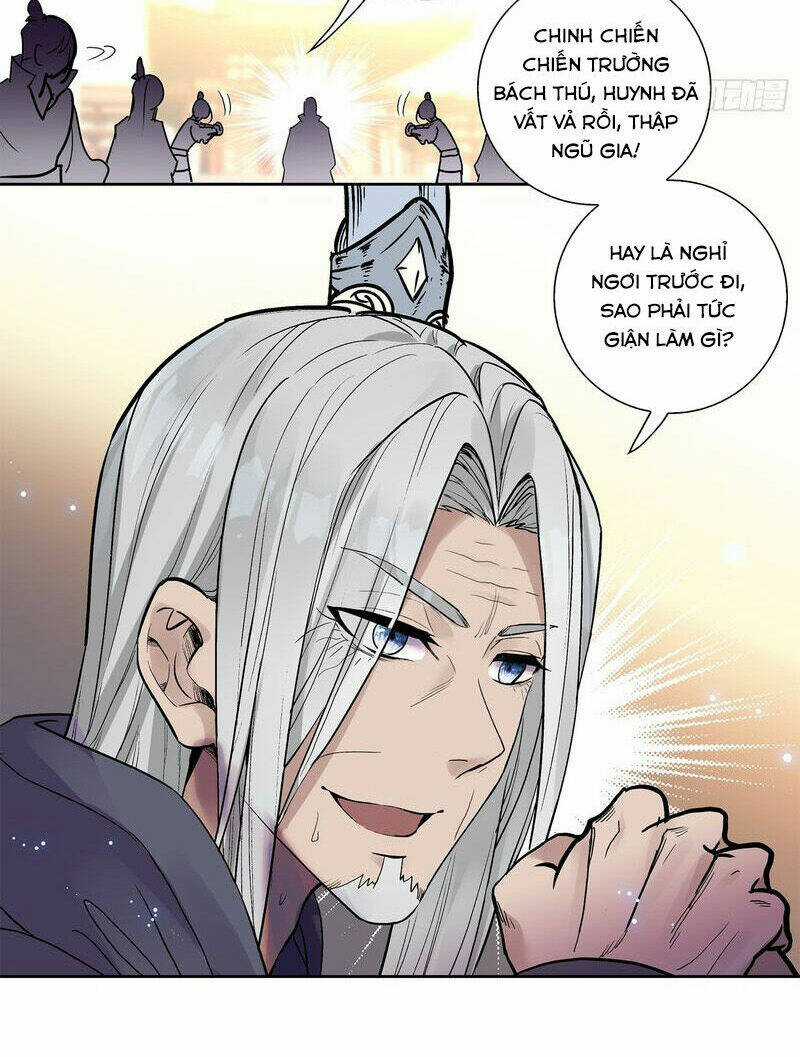 Thế Giới Hoàn Mỹ Chapter 257 trang 25
