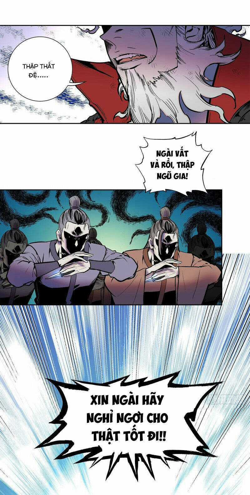 Thế Giới Hoàn Mỹ Chapter 257 trang 26
