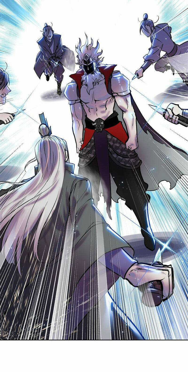 Thế Giới Hoàn Mỹ Chapter 257 trang 27