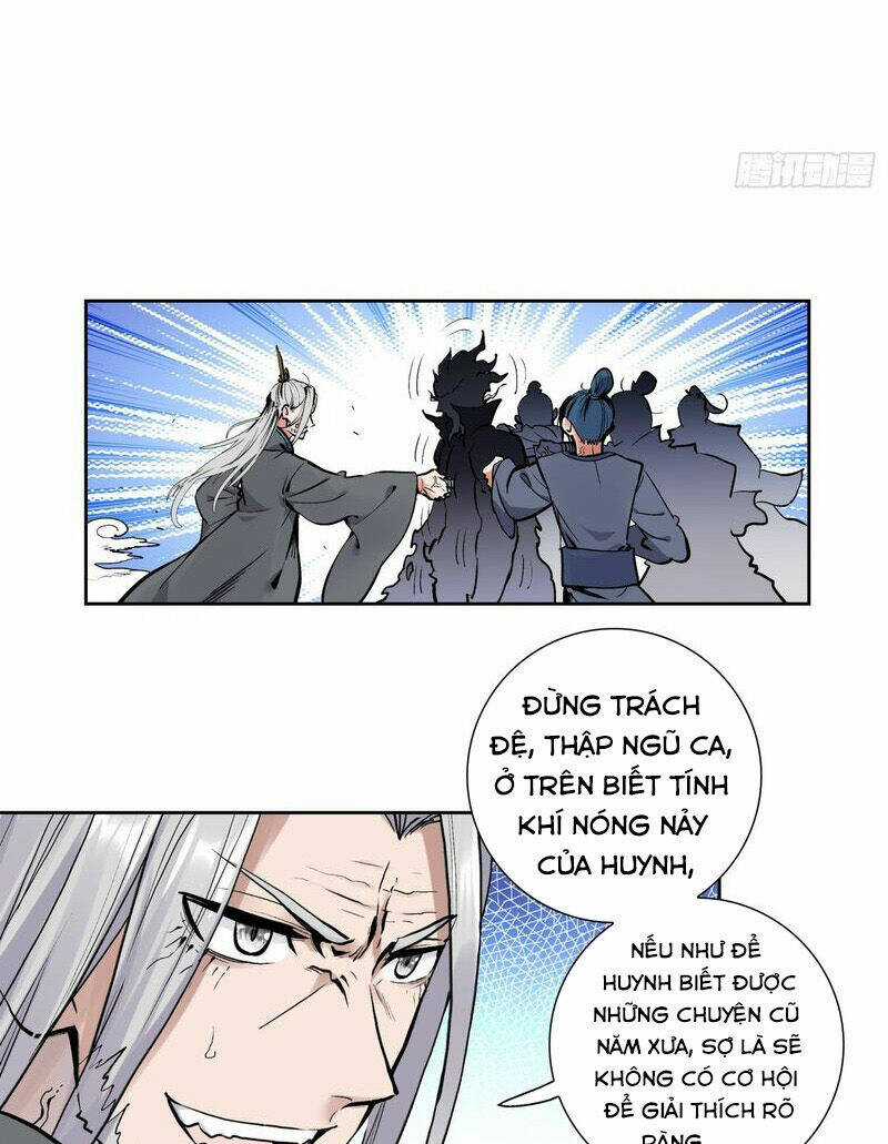 Thế Giới Hoàn Mỹ Chapter 257 trang 28