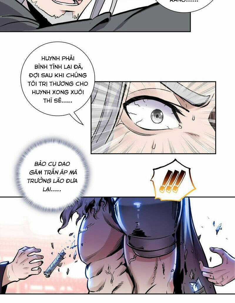 Thế Giới Hoàn Mỹ Chapter 257 trang 29