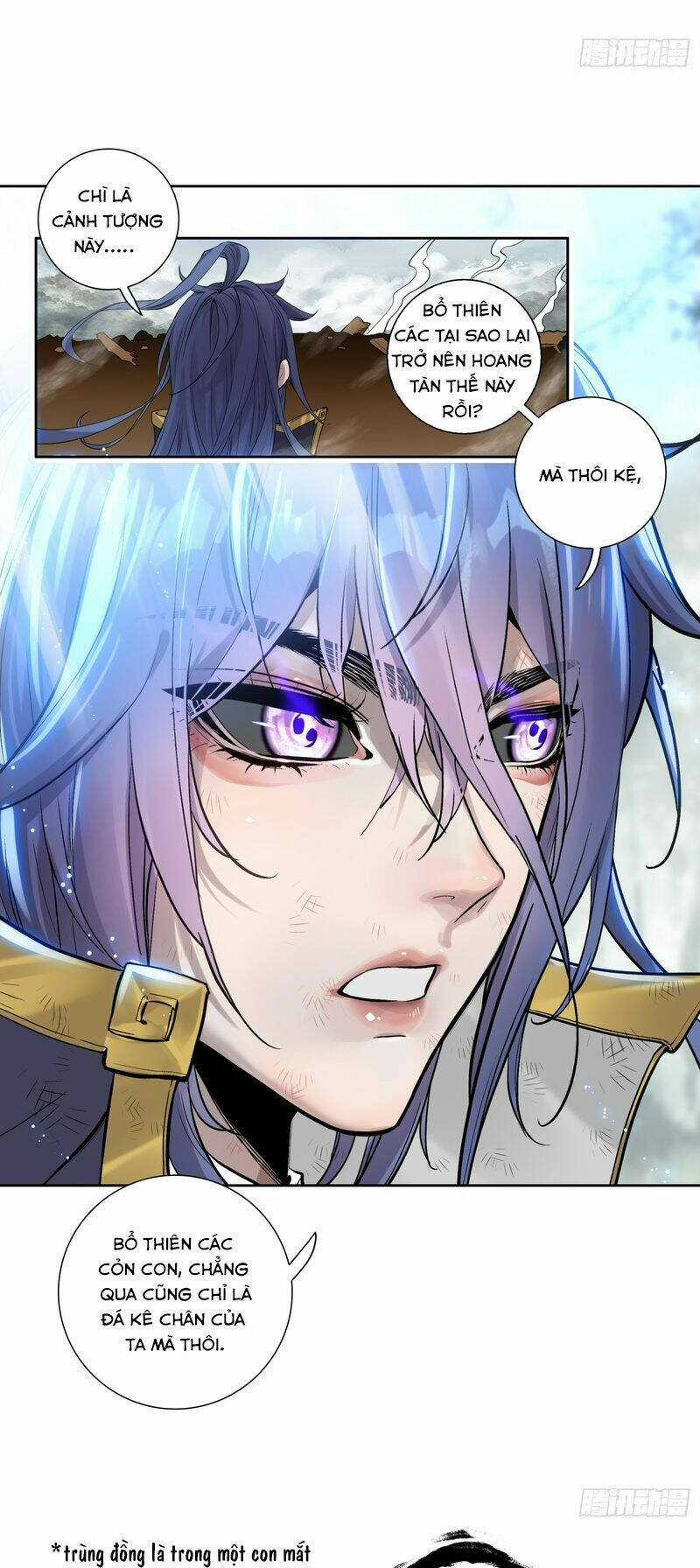 Thế Giới Hoàn Mỹ Chapter 257 trang 4