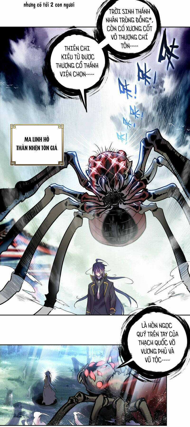 Thế Giới Hoàn Mỹ Chapter 257 trang 5