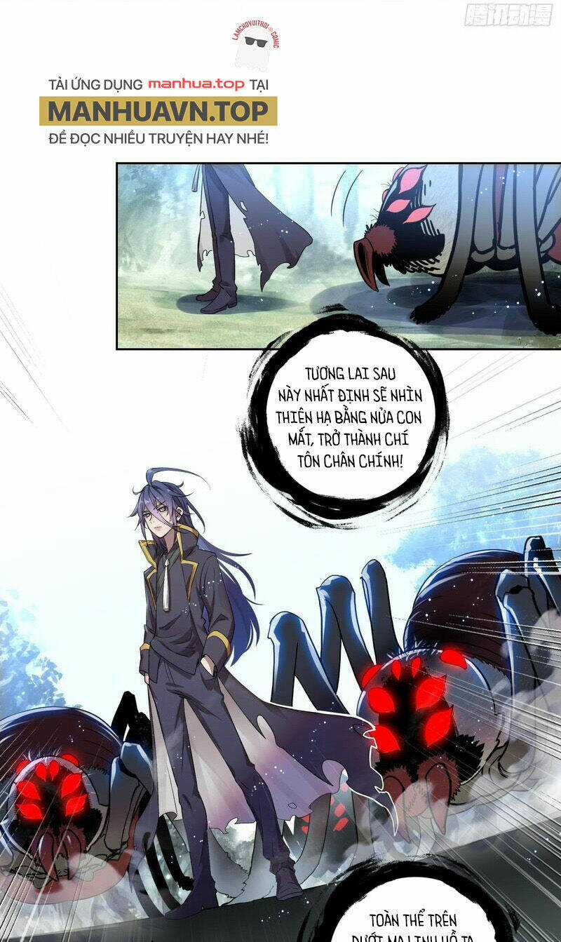 Thế Giới Hoàn Mỹ Chapter 257 trang 6