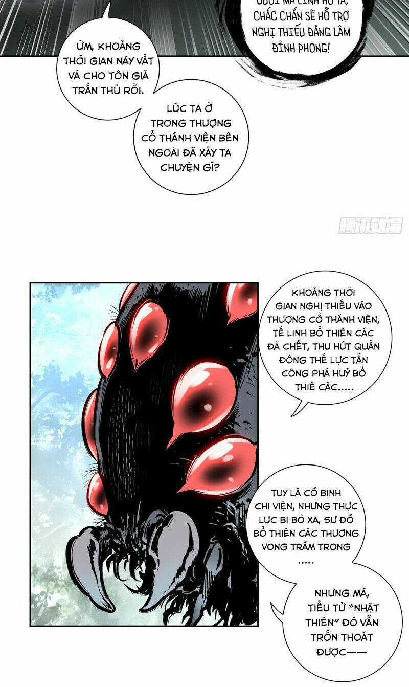 Thế Giới Hoàn Mỹ Chapter 257 trang 7