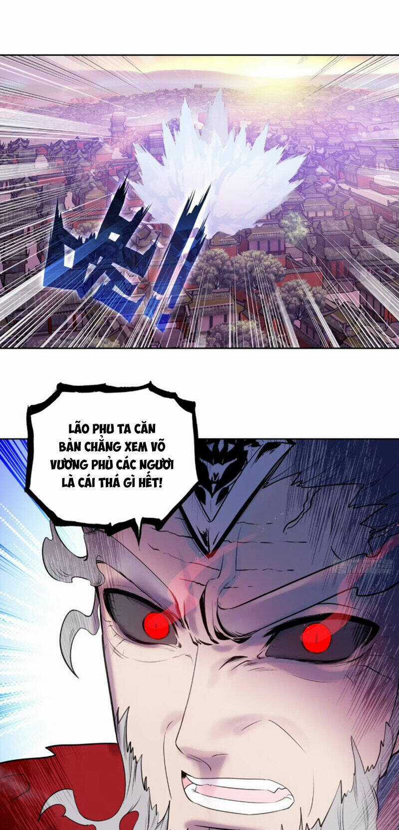 Thế Giới Hoàn Mỹ Chapter 258 trang 10