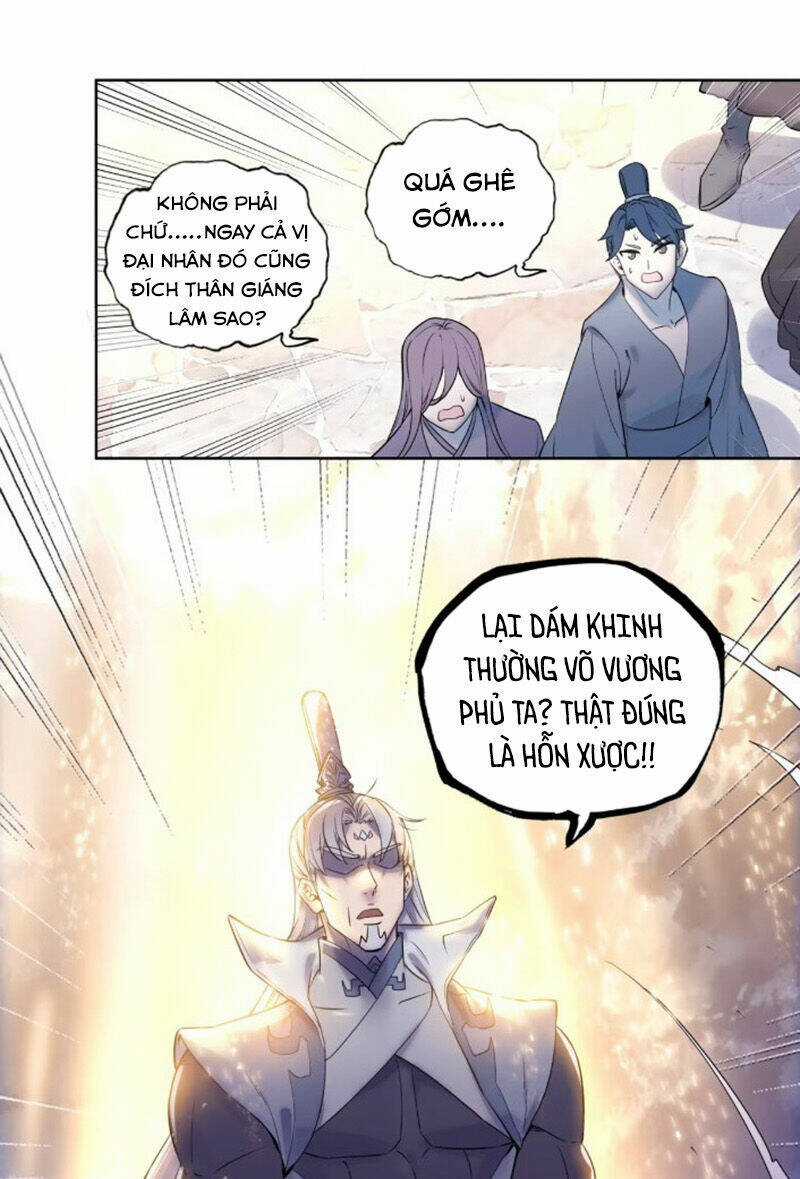 Thế Giới Hoàn Mỹ Chapter 258 trang 12