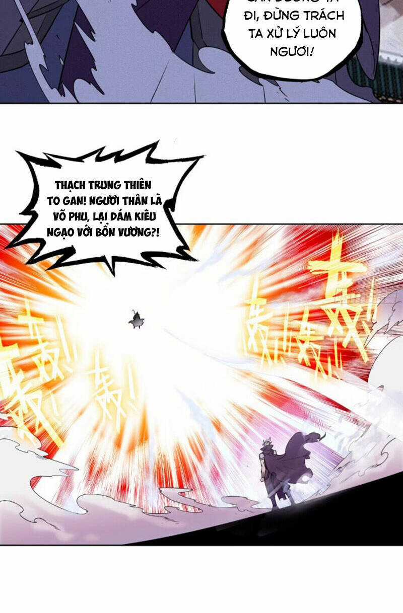 Thế Giới Hoàn Mỹ Chapter 258 trang 15