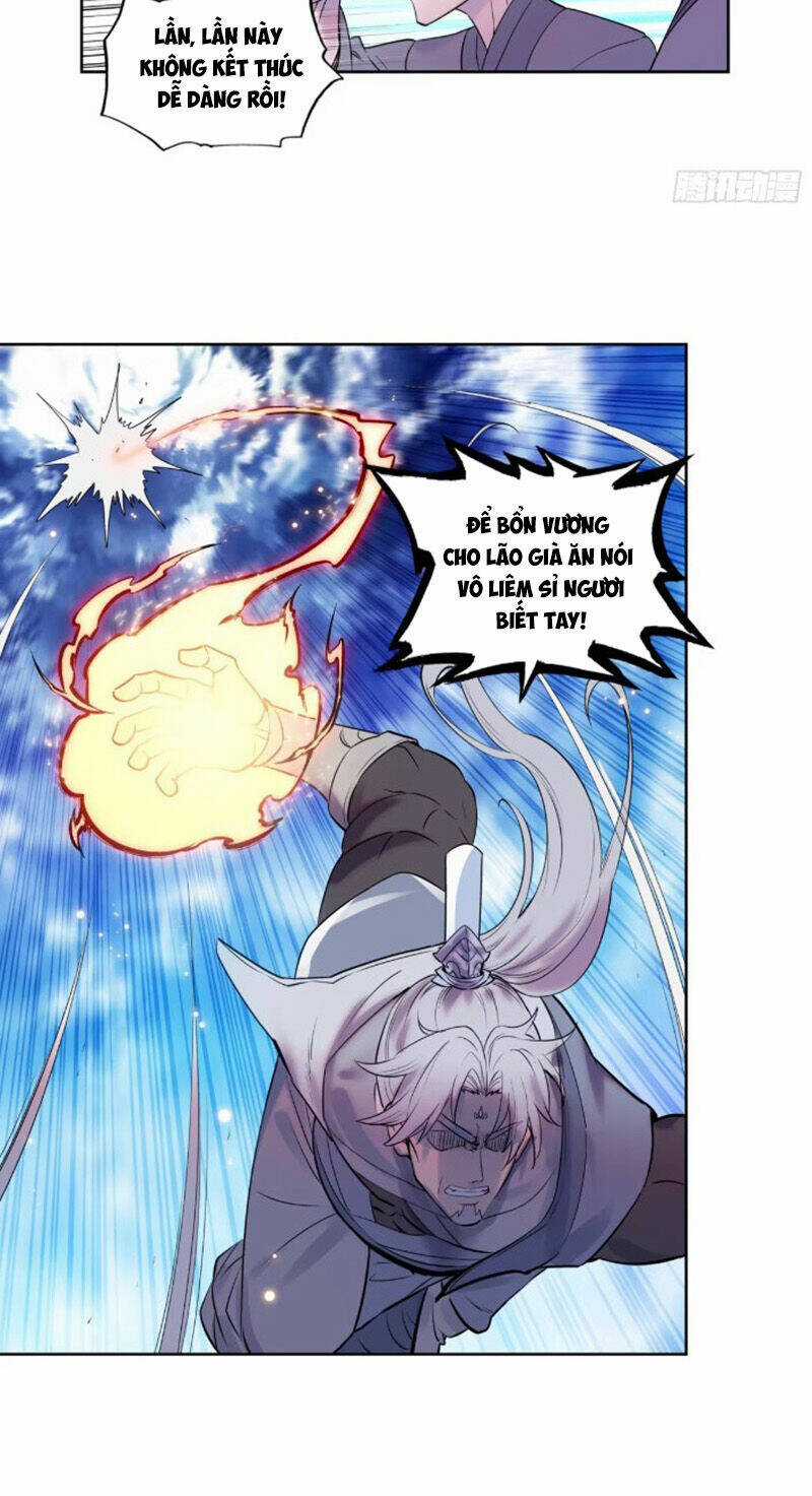 Thế Giới Hoàn Mỹ Chapter 258 trang 17