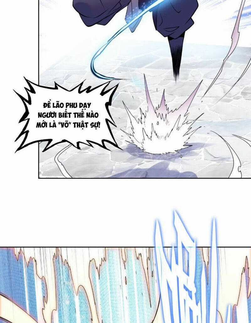 Thế Giới Hoàn Mỹ Chapter 258 trang 19