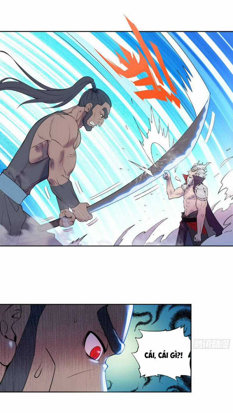 Thế Giới Hoàn Mỹ Chapter 258 trang 2