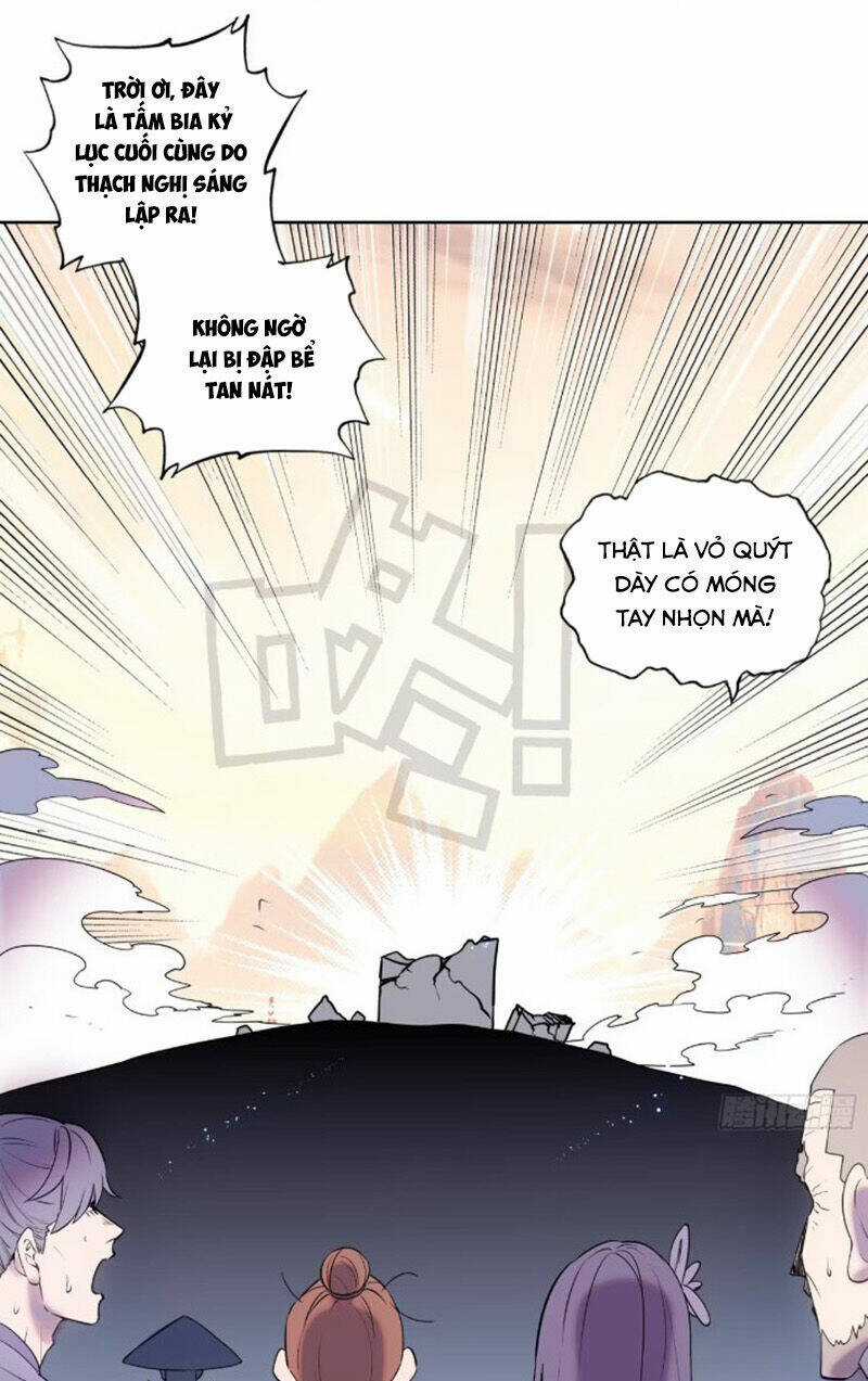 Thế Giới Hoàn Mỹ Chapter 258 trang 24