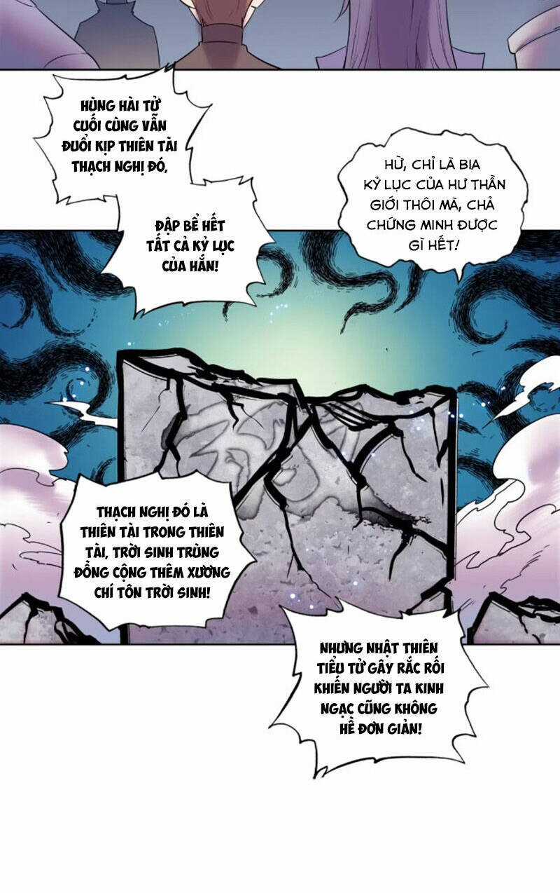 Thế Giới Hoàn Mỹ Chapter 258 trang 25