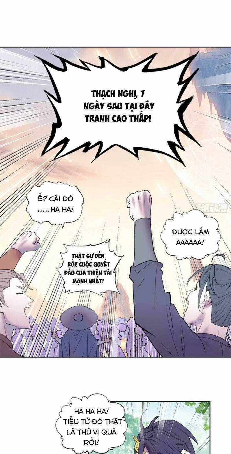 Thế Giới Hoàn Mỹ Chapter 258 trang 26