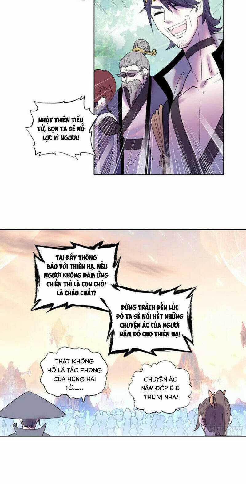 Thế Giới Hoàn Mỹ Chapter 258 trang 27