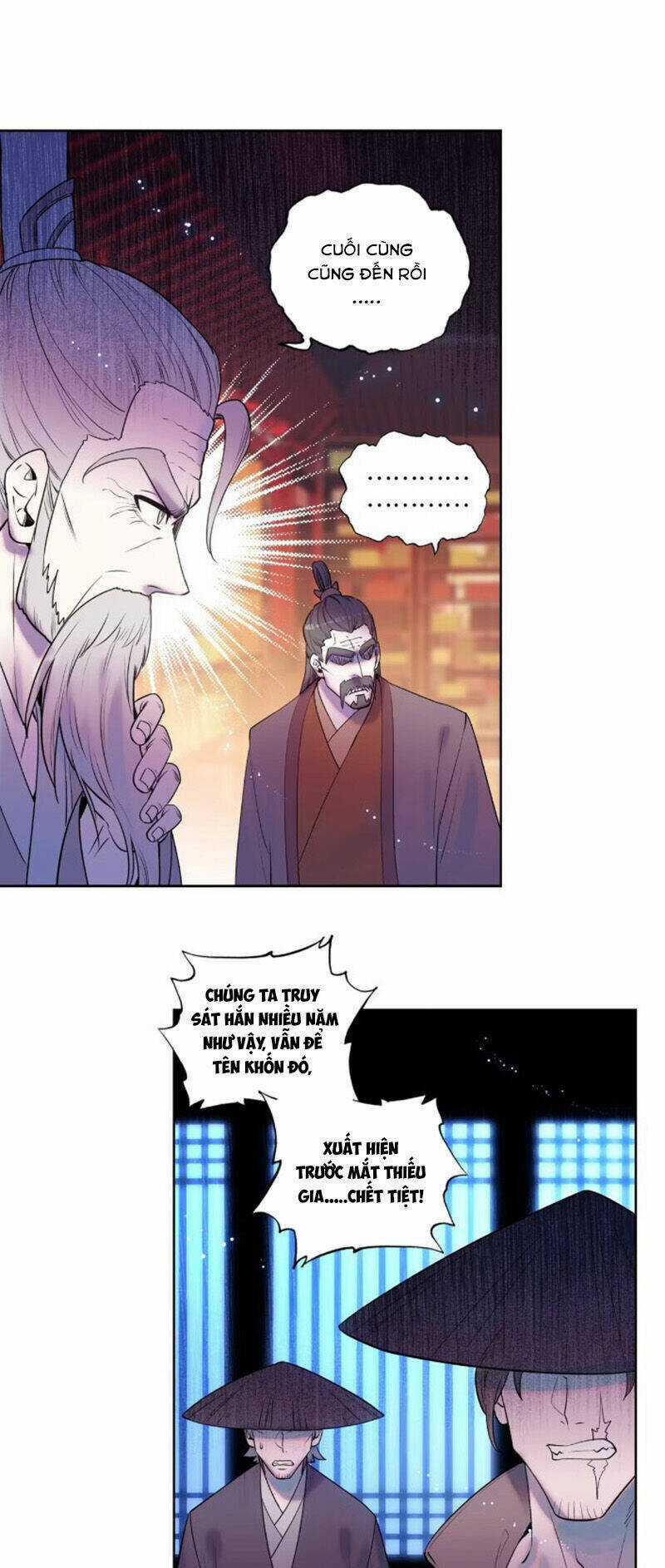 Thế Giới Hoàn Mỹ Chapter 258 trang 28