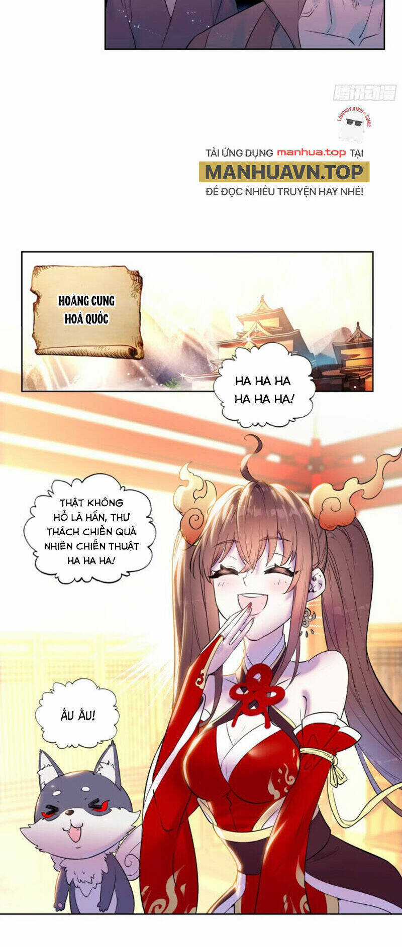 Thế Giới Hoàn Mỹ Chapter 258 trang 29