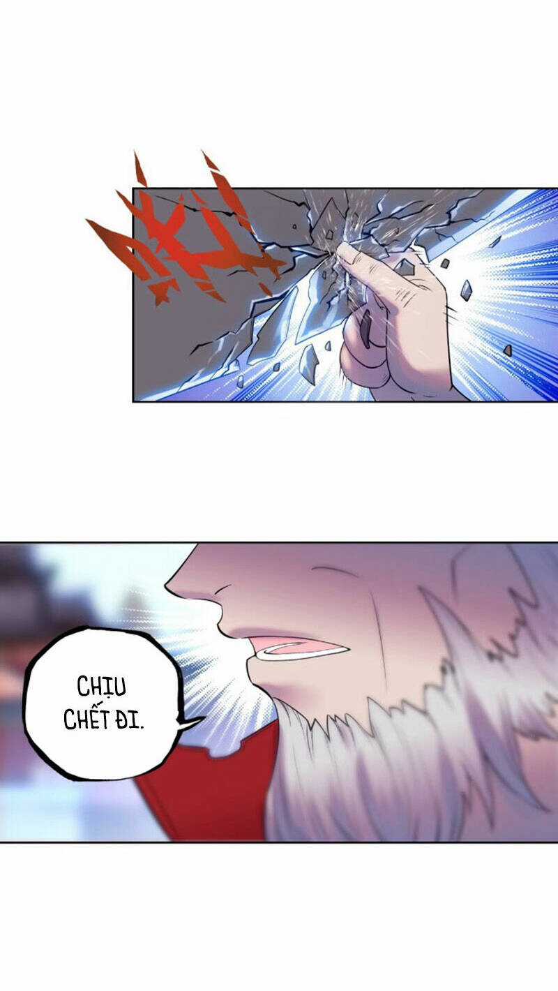 Thế Giới Hoàn Mỹ Chapter 258 trang 3