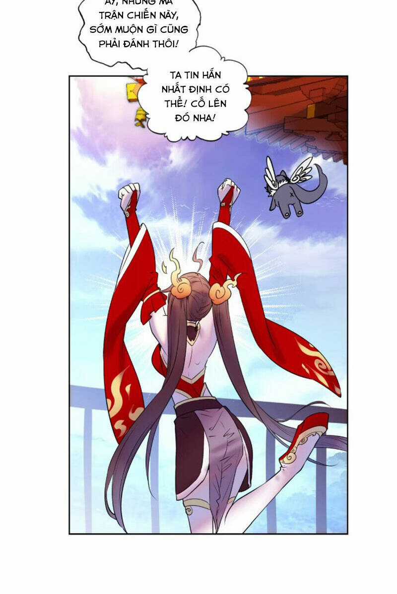 Thế Giới Hoàn Mỹ Chapter 258 trang 31